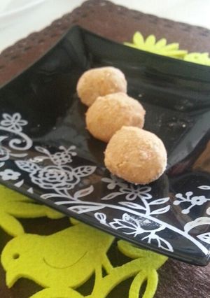 さくほろ❀きなこクッキー-レシピのメイン写真
