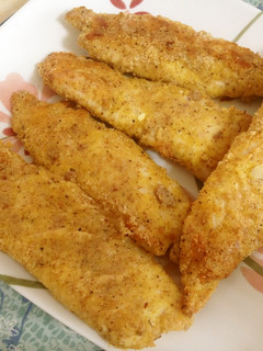 白身魚のアーモンドチーズ焼き-レシピのメイン写真