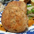 大葉香る☆シャキシャキ蓮根鶏つくね