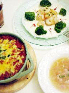 ●茄子とチーズのボローニャ風ドリア-レシピのメイン写真