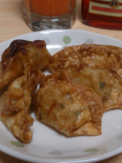 焼き餃子-レシピのメイン写真