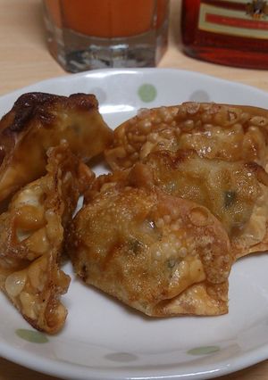 焼き餃子-レシピのメイン写真