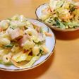 我が家のマカロニサラダ☆野菜たっぷり