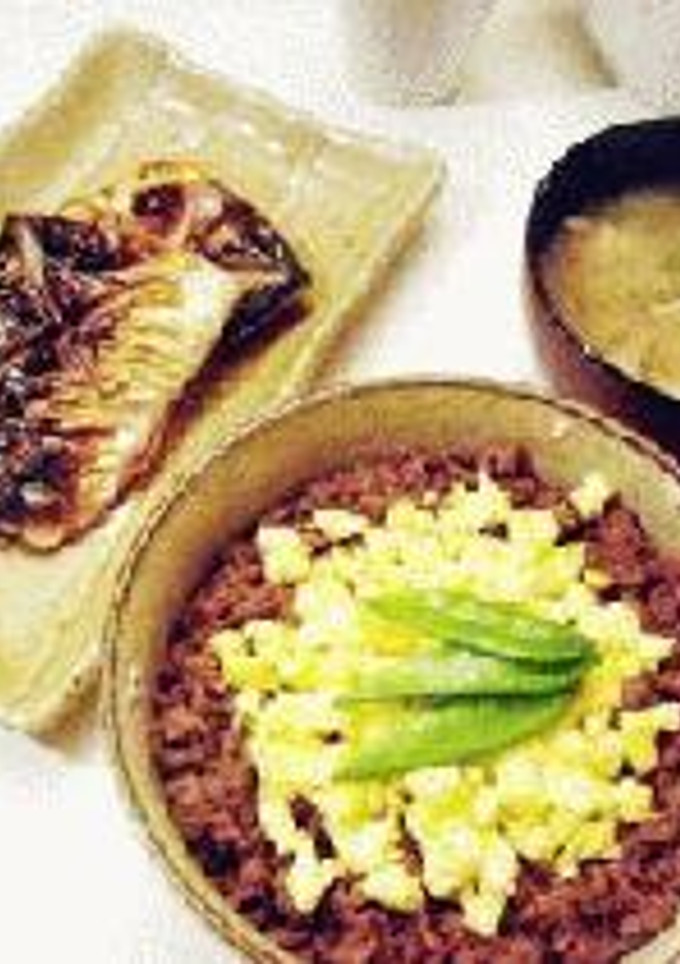 ●簡単♪そぼろ丼-レシピのメイン写真