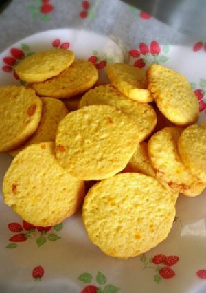 おから入り♪カボチャクッキー-レシピのメイン写真