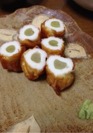 ふきちくわ-レシピのメイン写真