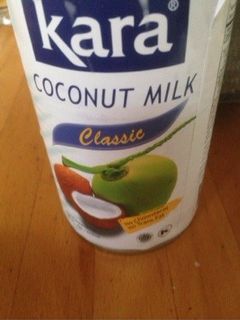 ココナツミルク缶の保存-レシピのメイン写真