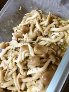 きのこのマリネ-レシピのメイン写真