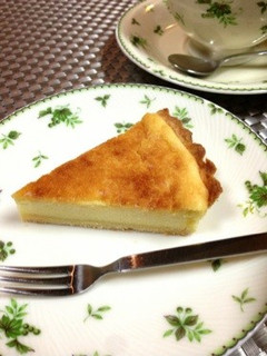 チーズケーキタルト♡-レシピのメイン写真