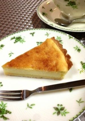 チーズケーキタルト♡-レシピのメイン写真