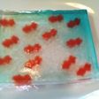 ♪簡単♪夏菓子 金魚・錦玉羹