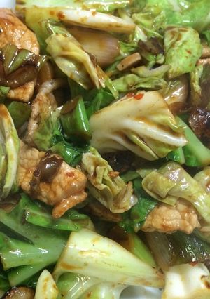 ざっくり回鍋肉-レシピのメイン写真