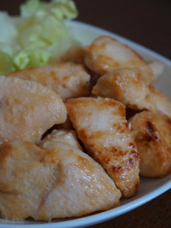 ✽はちみつ味噌のチキン✽-レシピのメイン写真