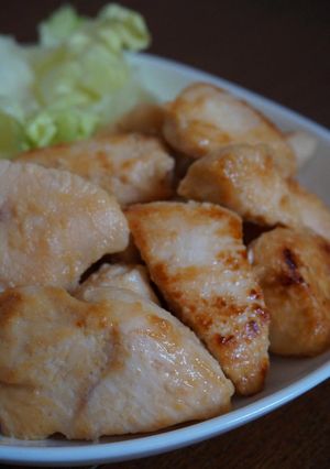 ✽はちみつ味噌のチキン✽-レシピのメイン写真