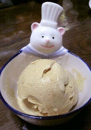 きなこあいす-レシピのメイン写真