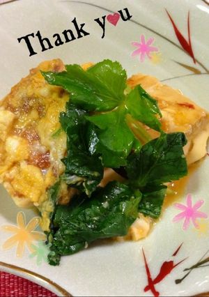 京都の実家の味*豆腐の煮奴*+°-レシピのメイン写真