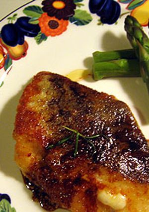 とろ〜りチーズのタラのカツレツミラノ風-レシピのメイン写真
