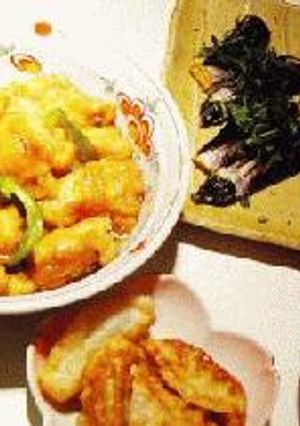 ●若鶏の黄金焼き-レシピのメイン写真
