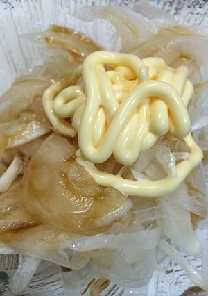 新玉ねぎのスライス-レシピのメイン写真