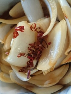 新玉のかんたん漬け物-レシピのメイン写真