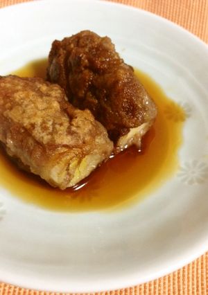 ねぎが余ったら簡単早い☆ねぎの牛肉巻き-レシピのメイン写真