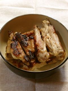 クレイジーソルト手羽-レシピのメイン写真
