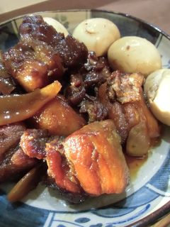 豚の角煮-レシピのメイン写真