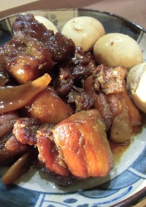 豚の角煮-レシピのメイン写真