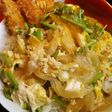 冷凍食品で簡単!子供の好きなエビフライ丼