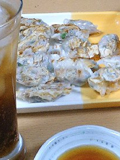 カツオ餃子-レシピのメイン写真