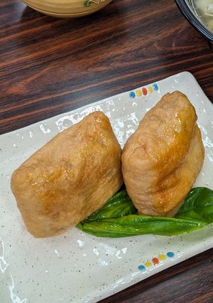 フライパンで簡単いなりずし-レシピのメイン写真