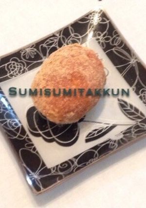 これもち米❓うるち米できな粉おはぎ☆-レシピのメイン写真
