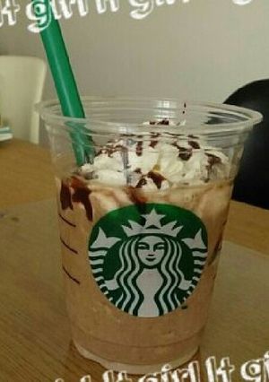 パピコで再現♪バナナチョコフラぺ♪-レシピのメイン写真