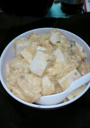 子供が大好き！卵入り　麻婆豆腐-レシピのメイン写真
