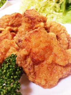 酢のチカラ⁈鶏胸肉柔らかジューシー唐揚-レシピのメイン写真