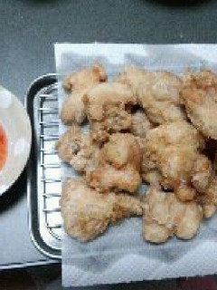 ☆無国籍風からあげ☆-レシピのメイン写真