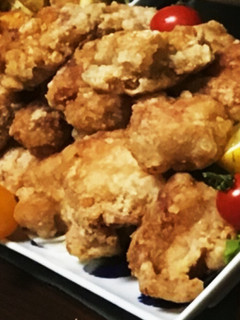からあげ-レシピのメイン写真