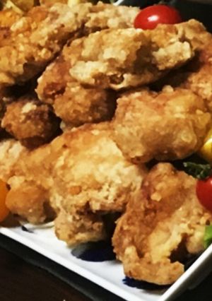 からあげ-レシピのメイン写真