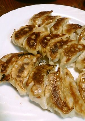 チーズ＆トマト入りイタリアン餃子-レシピのメイン写真