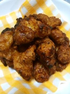 ☆美味☆焼肉のタレで唐揚げ☆-レシピのメイン写真