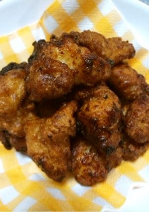 ☆美味☆焼肉のタレで唐揚げ☆-レシピのメイン写真