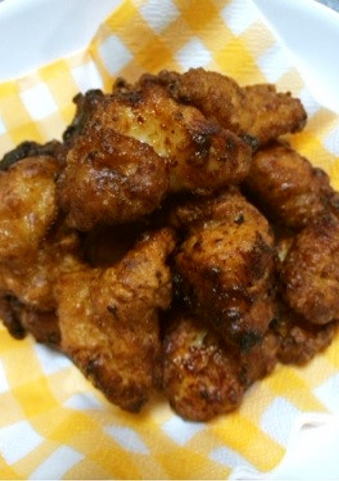 ☆美味☆焼肉のタレで唐揚げ☆-レシピのメイン写真