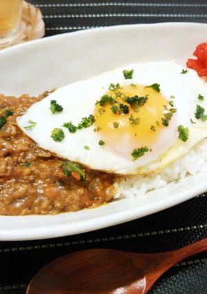 みんな大好き♡我が家のﾄﾞﾗｲｶﾚｰ♪♪-レシピのメイン写真