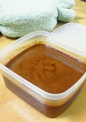 塩分控えめ☆３日で出来る醤油麹の作り方-レシピのメイン写真