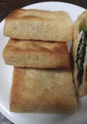 油揚げのさくっと焼き-レシピのメイン写真