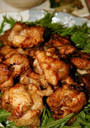 ♡お弁当に・うめ味の唐揚げ♡-レシピのメイン写真