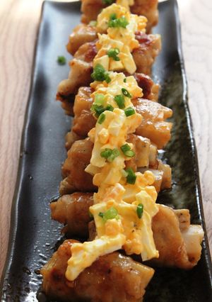 おもてなしにも♪蓮根の豚巻き-レシピのメイン写真