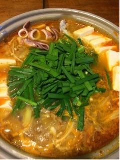 簡単 我が家のキムチ鍋-レシピのメイン写真