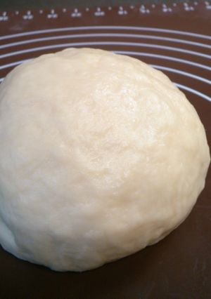 基本のパン生地~簡単♪手ごね~-レシピのメイン写真