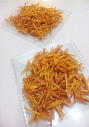 かりうまっ*芋けんぴ-レシピのメイン写真